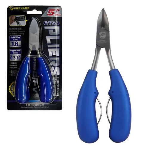 [6942174891562] Alicate de Corte Mechanic CT50