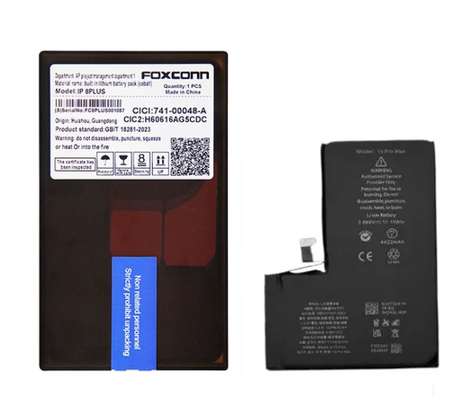 [B1328] Bateria Iphone 15 Pro Max Original Black FOXCONN
