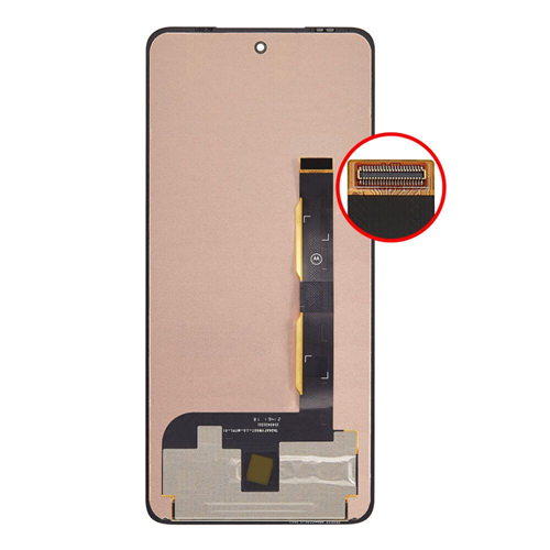 [504981] Modulo Motorola Moto Edge 30 / G52 / G82 / G72 / G71s negro (OLED)