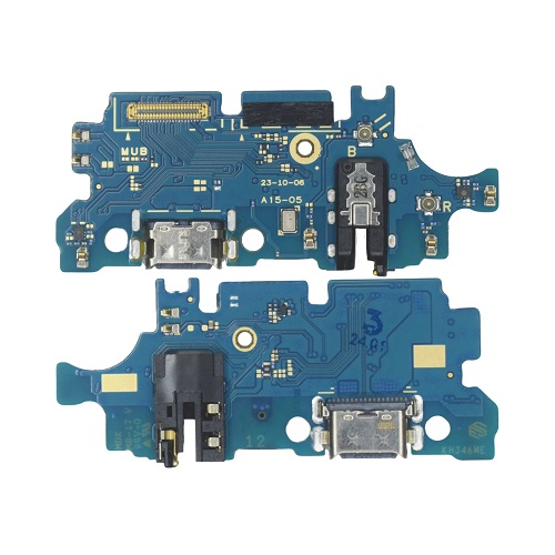 [504994] Placa de Carga Samsung A15 5G / A155 VEZR