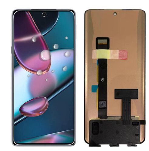 [504995] Modulo Motorola Moto Edge 30 Fusion 5G negro (ORIG Premium)