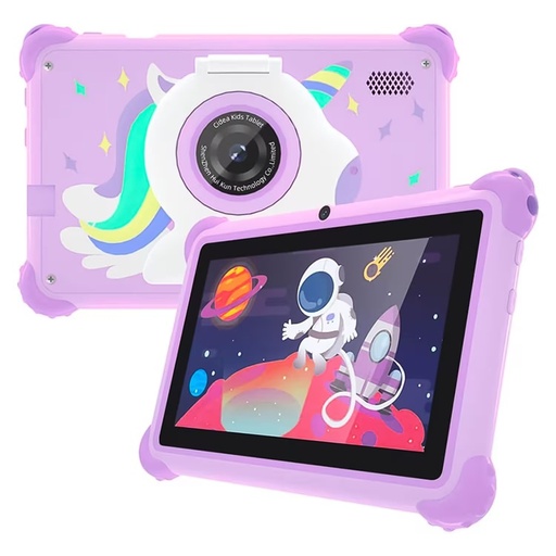 [505030] Tablet C Idea CM88 Infantil 7" Wifi 6gb 128gb Android 14 Violeta