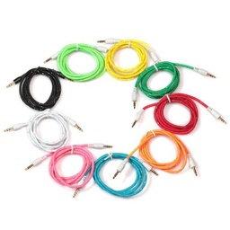 [500746] Cable Auxiliar Tipo Cordon Liso 80cm
