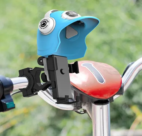 [6290132592342] Soporte Casco de Celular para Bicicleta ZJ-D7113