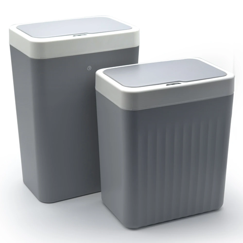 [6290132591116] Tacho de Basura Inteligente x 2u con Sensor Automatico 10L y 12L