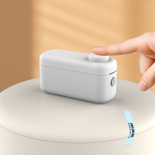 [MLP-7] Mini Impresora Termica Recargable de Etiquetas Bluetooth 58mm