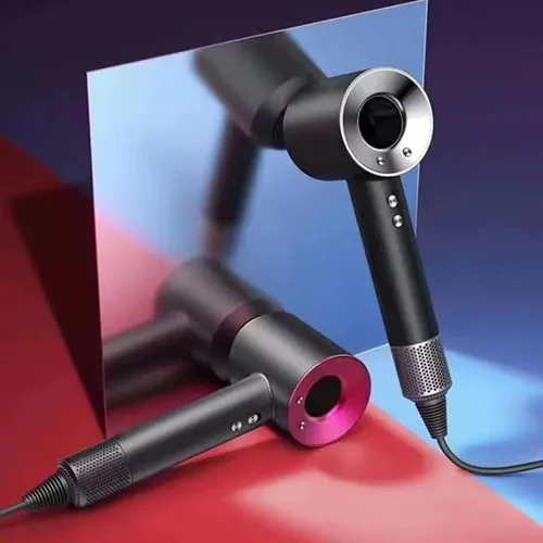 [0723540564817] Secador de Pelo Profesional Ionico con Accesorios 1600w