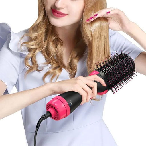 [2400000001102 244219 732189] Cepillo Secador Modelador de Pelo 1000w Nitsuk (peluqueria)