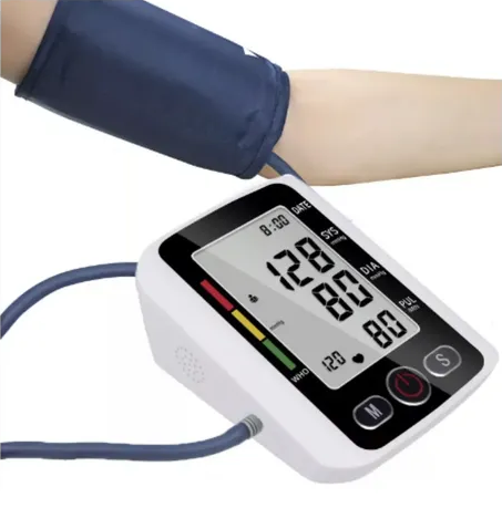 [6290132587010] Tensiometro Digital a Pila AAA y Usb KWL-B02