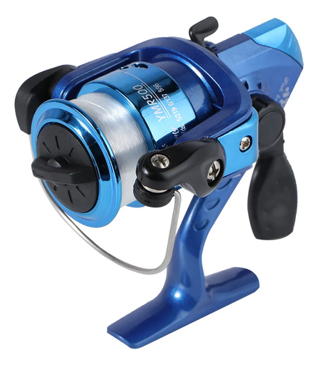 [505045] Reel para Pesca de Aluminio YMR500 (0.18/245 0.2/200 0.25/125)
