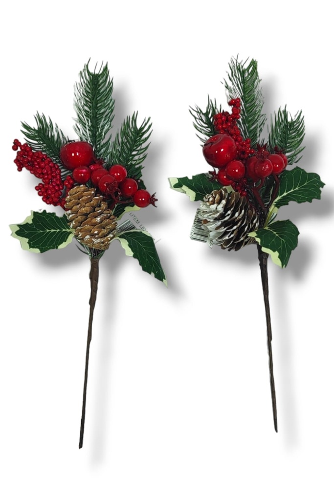 [420290] ADORNO/PINCHE PARA ARBOL NAVIDEÑO (L524-23-7)