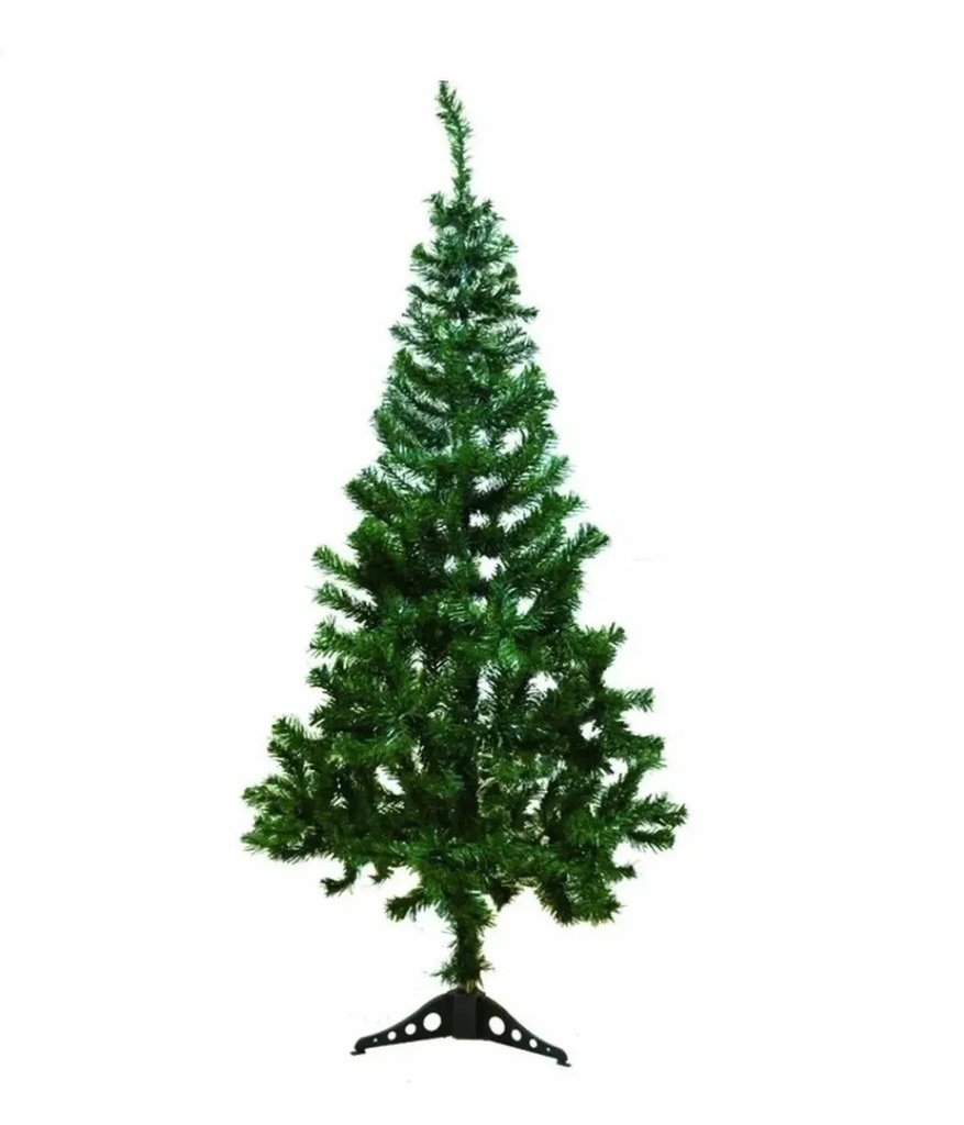 [401776] ARBOL NAVIDAD 120CM VERDE (L379-25-3/2025-XT2/MF-120/XMT-017/XM-271)