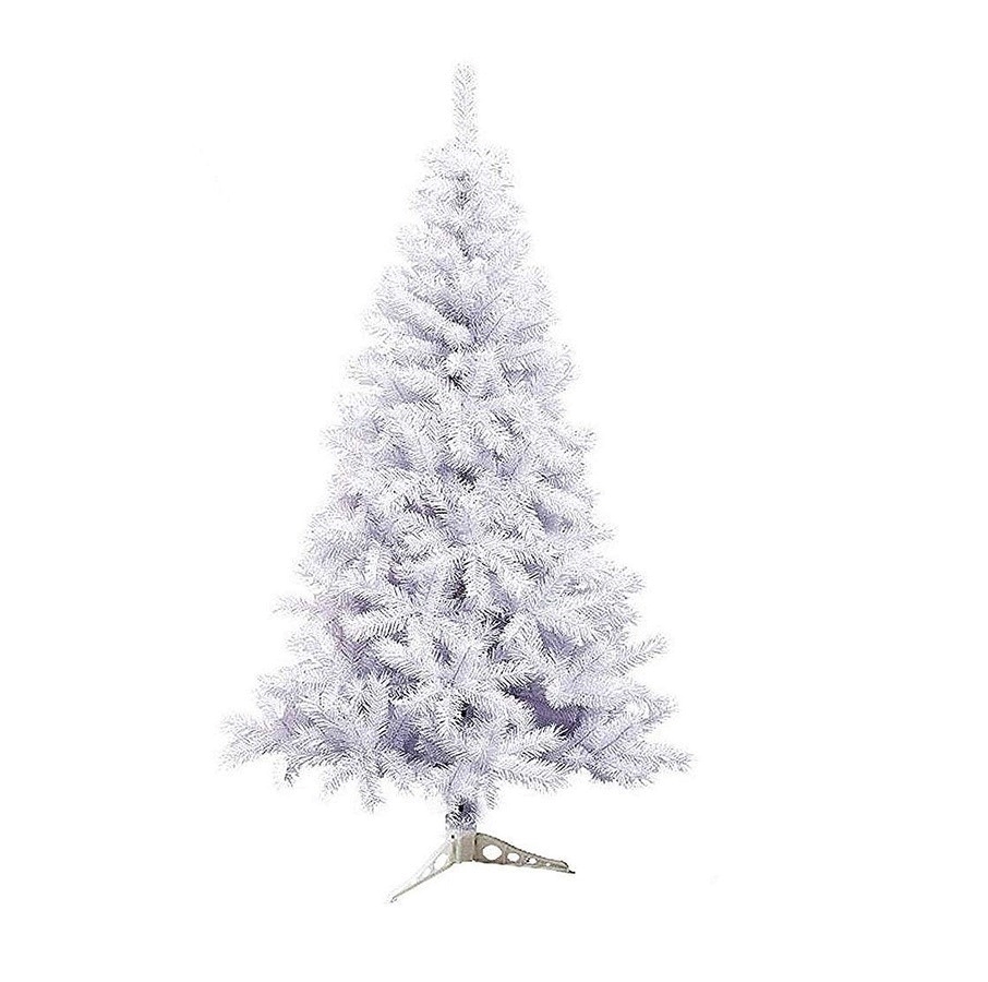 [426578] ARBOL NAVIDAD 150CM BLANCO (L379-25-18)