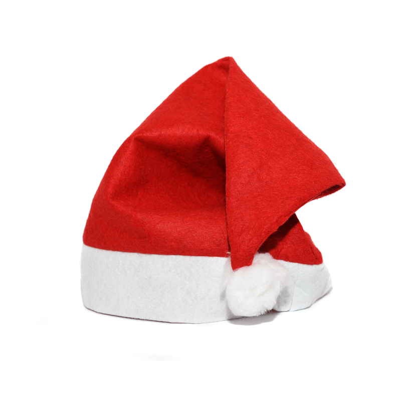 [236202] GORRO PAÑO PAPA NOEL MEDIANO (L473-14-1/1419/XM-097)