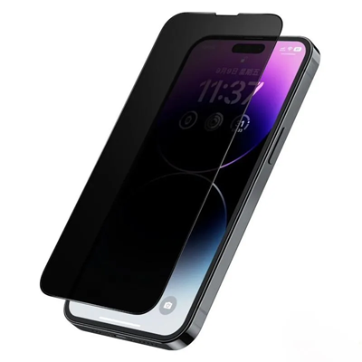 [t868] Cristal Templado Privado Samsung A13 (Pack x 10u)