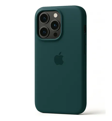 [105024] Tpu Rigido Original Iphone 16 Pro Verde