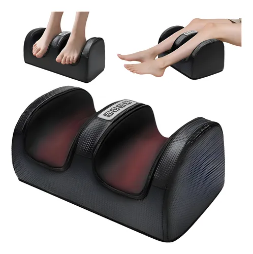 [6933886273036] Masajeador con Calor de Pies 2 modos 3 intensidades Onica