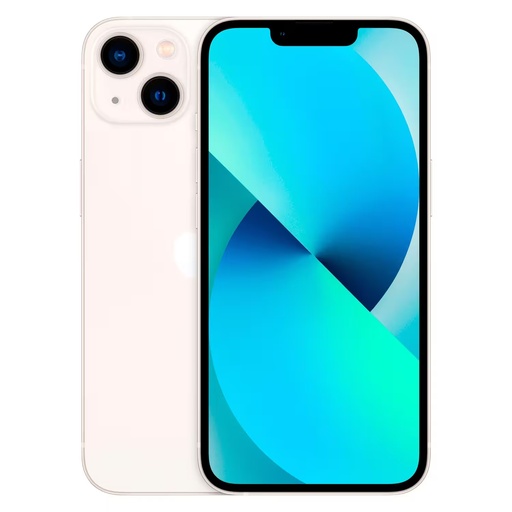 [1036008] Apple iPhone 13 *Swap A* 128GB 4GB RAM Pantalla 6.1" - Estelar