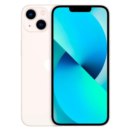 [946810] Apple iPhone 13 A2633 LZ 128GB 4GB RAM Pantalla 6.1" - Estelar