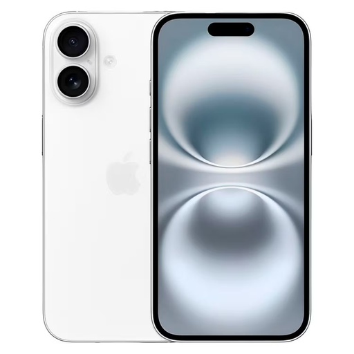 [1137255] Apple iPhone 16 A3287 HN/A 256GB Pantalla 6.1" - Blanco