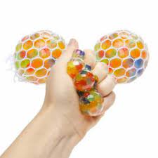 [502644] Pelota de Red Squishy Juguete Antiestres