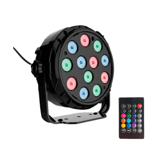 [6933886210123 169715] Mini Proton 12 Led RGB