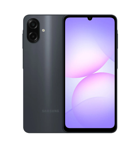 [8806097650041] Celular Samsung A07 SM-A075M 4gb 128gb (Negro)