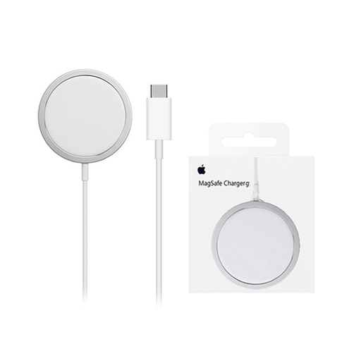 [194252192450] Base Inalambrica QI 3A 15W Tipo MagSafe Charge