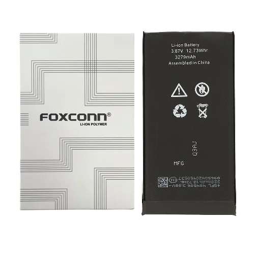 [B1342] Bateria Iphone 14 sin Flex Original Foxconn Slim