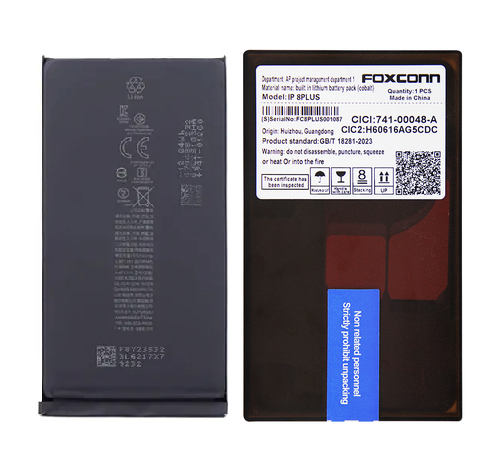 [B1345] Bateria Iphone 14 Original Black FOXCONN