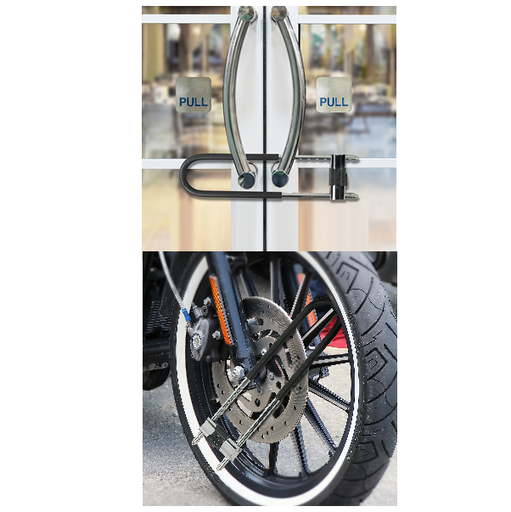 [C-130506] Linga Candado U Resistente