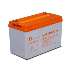 [FL-G-100AH12V] Bateria de Gel solar 12v 100ah Felicity