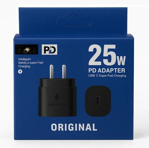 [505238] Cargador Cabezal Samsung PD 25W