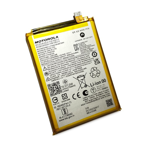 [718293122637] Bateria Motorola Moto G14 Xt2341 / G54 Xt2343 PC50 Original (SERVICE PACK)