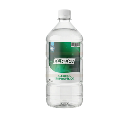 [ERAL500] Alcohol Isopropilico El Repa 500cc