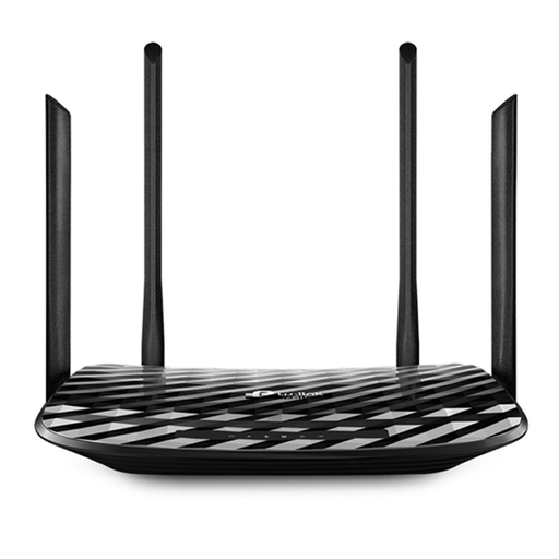 [4897098684535] Router Wifi Dual 300+867mbps EC225-G5 AC1300 TP-link 4 antenas