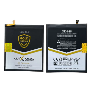 [B1371] Bateria Samsung S22 Plus BS906 GE-148 Original Gold Edition