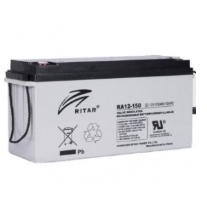 [DC12-225] Bateria DC12-225 (12v 225Ah) RITAR