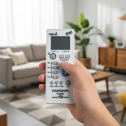 [6921338610232] Control de Aire Acondicionado Universal K-1020E