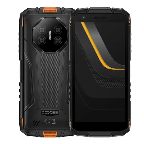 [6923740275214] Celular Doogee Fire 3 Pro 4gb 128gb (Naranja)