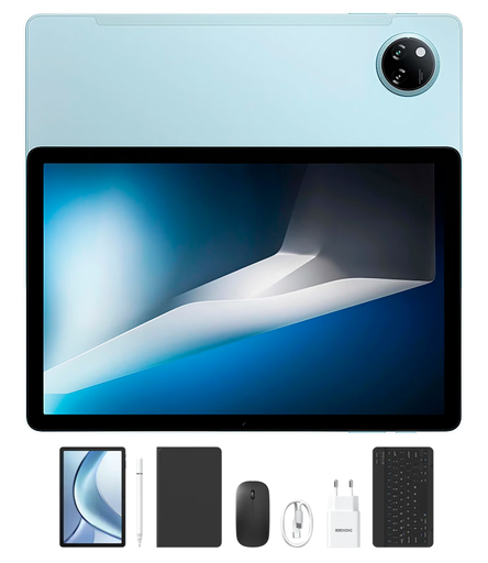 [6923740264171] Tablet Doogee Tab A9 Pro Agile + Vip Edition 11" 6gb 128gb Android 15 (Celeste)