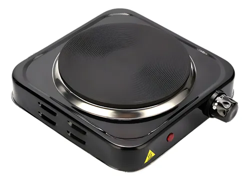 [2400000259282] Anafe Electrico de Una Hornalla 1000w Nitsuk