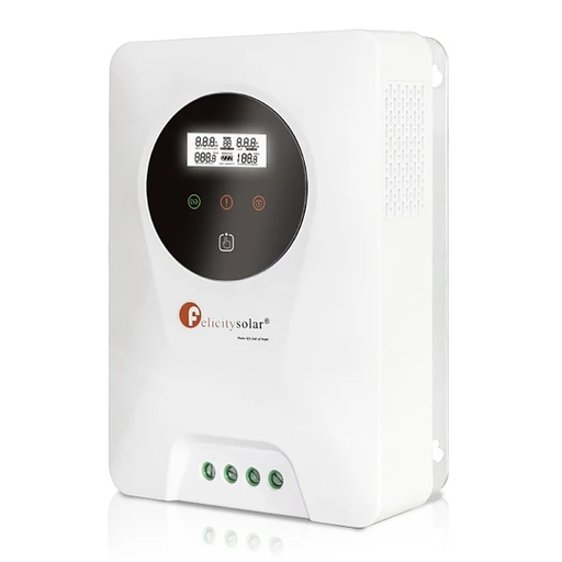 [FL-SCCM3024] Regulador Solar MPPT Felicity 30A 12/24v