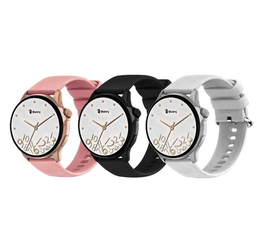 [6973899273036] Reloj Pulsera Smartwatch Blulory GS Rosa