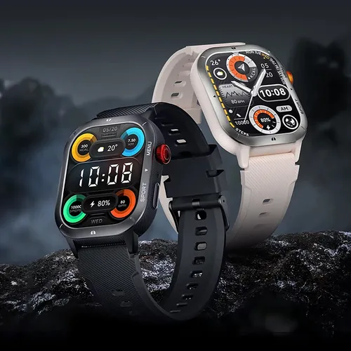 [6971664935653] Reloj Pulsera Smartwatch Haylou Iron Neo HF014 Negro