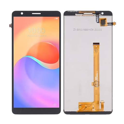 [505304] Modulo ZTE A31 Blade Plus negro (ORIG)