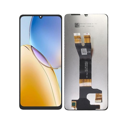 [505315] Modulo ZTE Blade A56 / A36 / A76 / A56 Pro negro (ORIG)