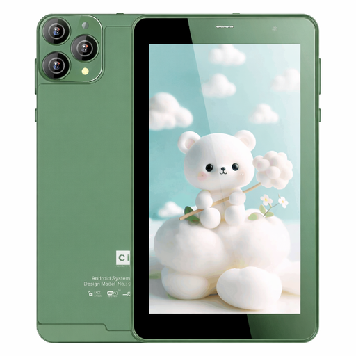 [505325] Tablet C Idea CM516 7" Wifi 5G 8gb 256gb Android 15 Verde
