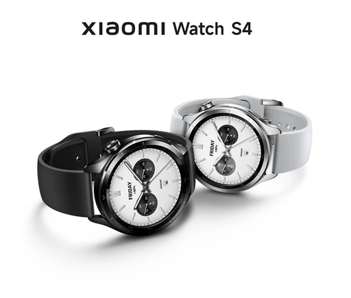 [6941812707432] Reloj Pulsera Smartwatch con GPS Xiaomi Watch S4 Blanco ORIGINAL