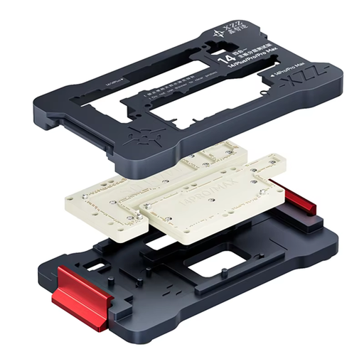 [6977215800043] Isocket Probador Placa Base Iphone 14 / 14 Plus / 14 Pro / 14 Pro Max Xinzhizao